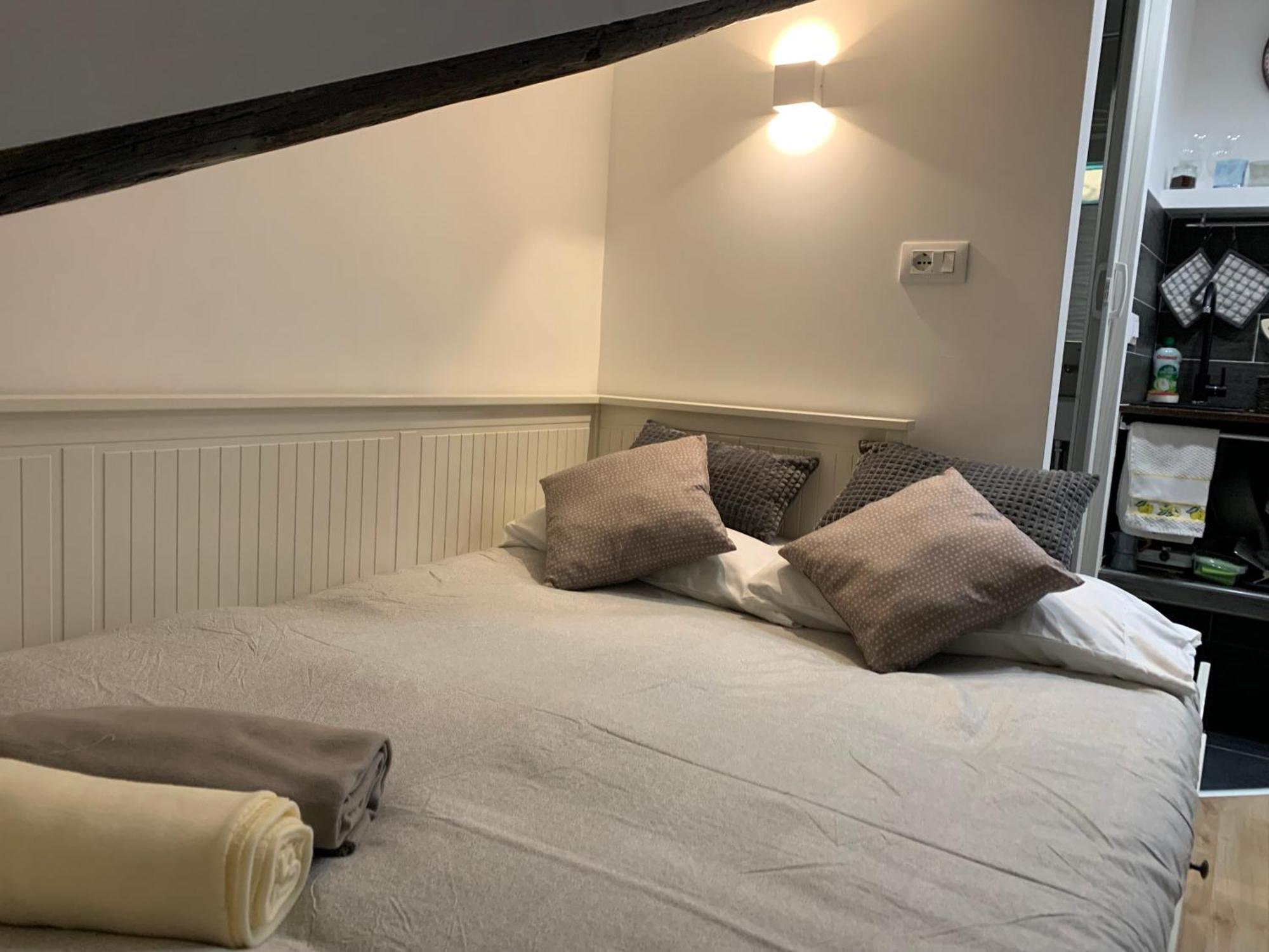 Apartment La Piccola Mole - Cozy *